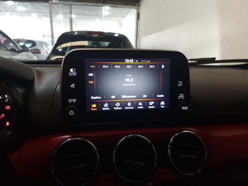 Fiat Argo 1.8 Hgt