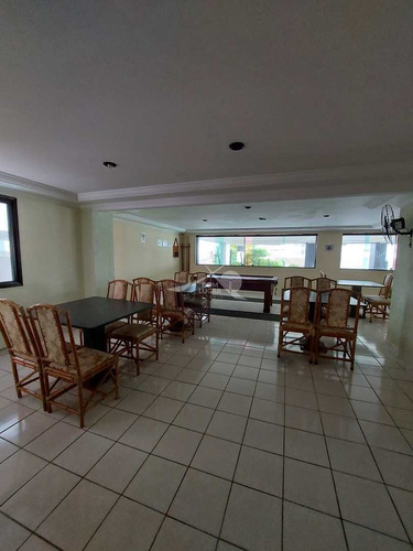 Imagem 26 de 29 de Apartamento Com 1 Dorm, Ocian, Praia Grande - R$ 250 Mil, Cod: 6651 - V6651