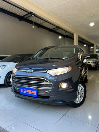 Ford Ecosport 2.0 16v Titanium Flex Powershift 5p