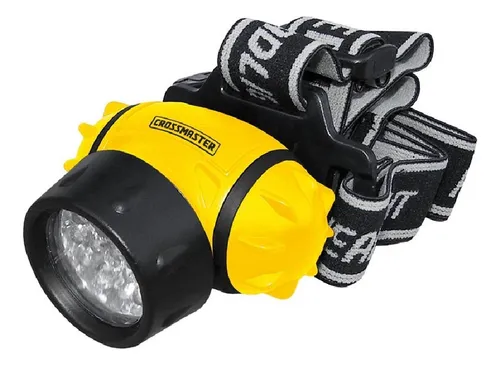 comprar Linterna Manos Libres Led Resistente Al Agua Linterna Amarillo Luz Blanco