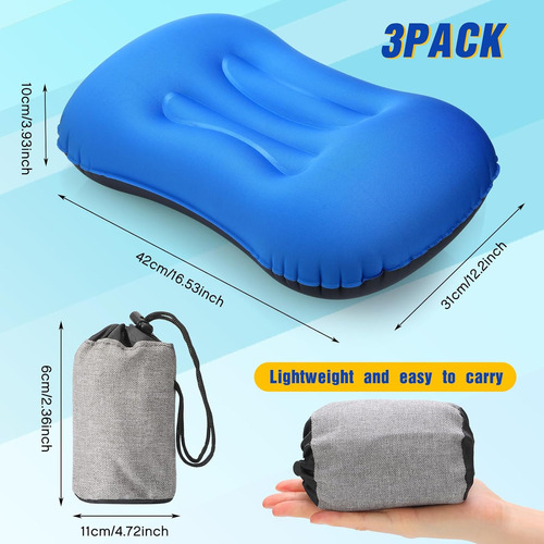 Almohadas De Camping Tatuo Tatuo-almohadas De Camping-bch...