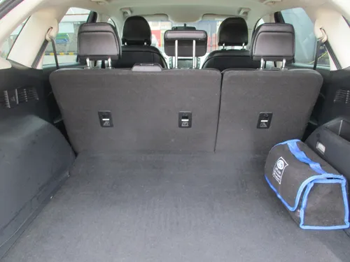Ford Edge SEL 3.5CC