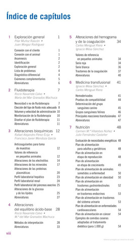 Muñoz: Manual Clínico Del Perro Y El Gato 3ª Ed
