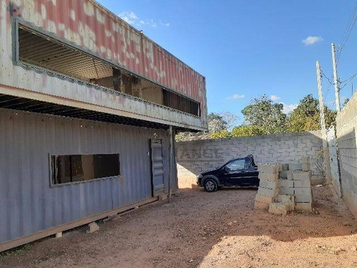 Chácara À Venda, 1300 M² Por R$ 240.000 - Bairro Morro Azul - Itatiba/sp - Ch0416