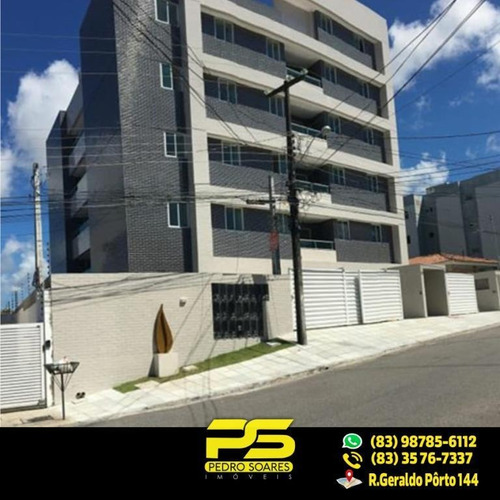 (oportunidade) Apartamento No Bancários Com 61,23m² - Ap2026