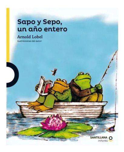 Sapo Y Sepo, Un Año Entero