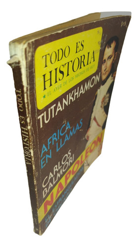 Todo Es Historia (Usado)