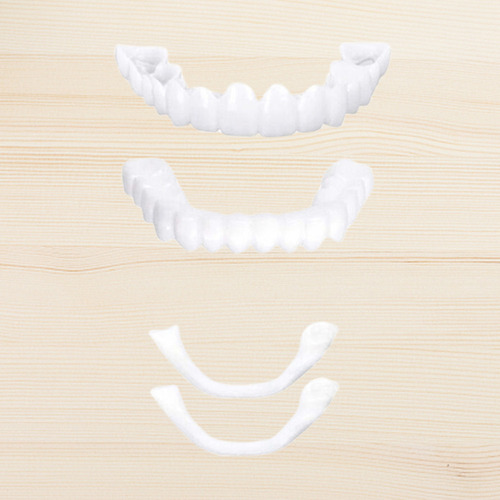 For . Funda Protectora For Dentaduras Postizas, 2 Aparatos