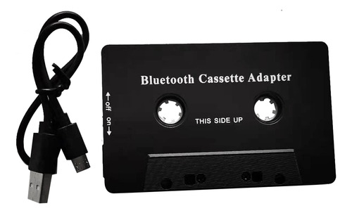 Cinta De Audio Auxiliar Universal Cassette 5.0 Para Coche, A