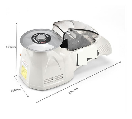 Máquina Cortadora De Cinta Automática De Rt-3000, Máquina