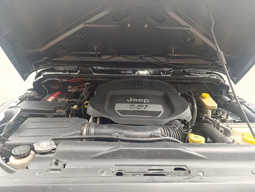 Jeep Wrangler 3.6 Sport