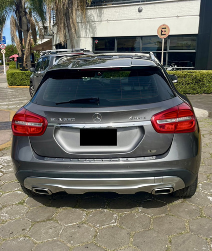 Mercedes Benz Gla250 4matic Todo Terreno