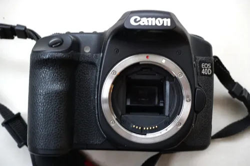 Canon EOS 40D ボディ Camera Digital Canon Eos 40d (corpo) | Parcelamento sem juros