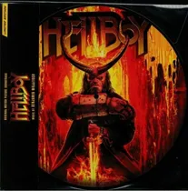 Comprar Hellboy Benjamin Wallfisch Original Soundtrack Vinilo Nuevo