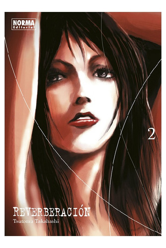 Manga Reverberación Tomo 2 - Norma Esp. + Reg.