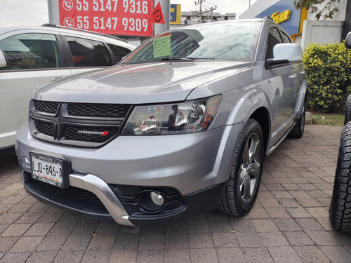 Dodge Journey 2.4 Sxt Sport 7 Pasajeros At