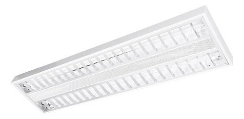 Lámpara Gabinete 1x4 Tecnolite 32 W 2 2 Focos T5 Led Luz Día