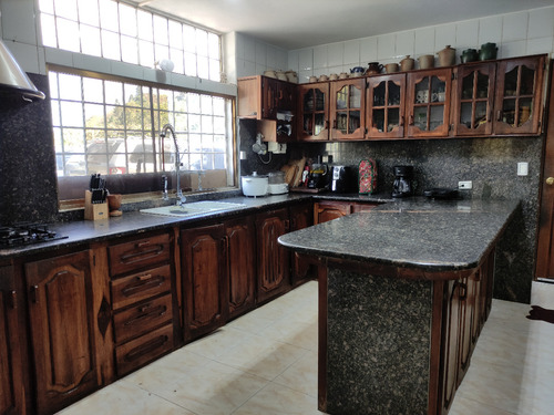 Venta De Casa San Antonio De Los Altos El Amarillo Rz