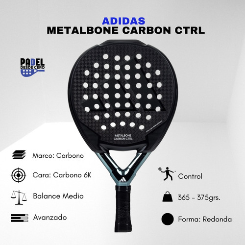 adidas Metalbone Carbon Ctrl 24