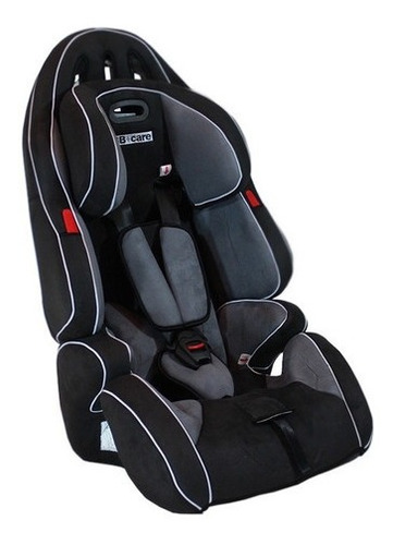 Imagen 2 de 7 de Butaca - Booster Con Respaldo Para Bebe P/auto Hasta 36 Kg.