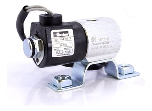 Valvula Solenoide Para Volkswagen Parker 33020