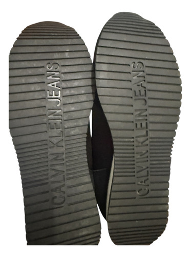 Zapatillas Urbanas Calvin Klein