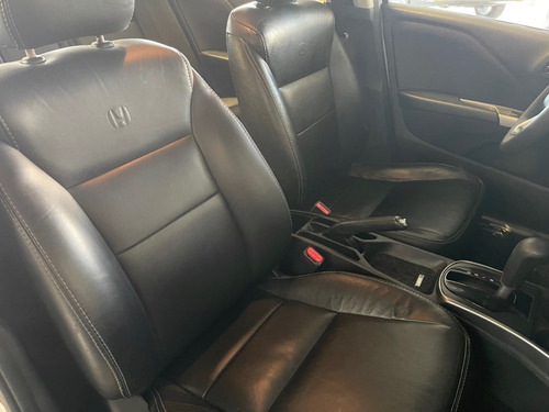Imagem 6 de 13 de Honda City Ex 2015 Automatico