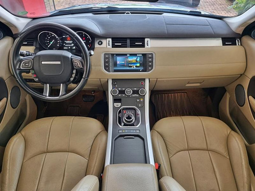 Land Rover Evoque EVOQUE 2.0 16V TD4 TURBO DIESEL SE 4WD AUTOMÃTICO