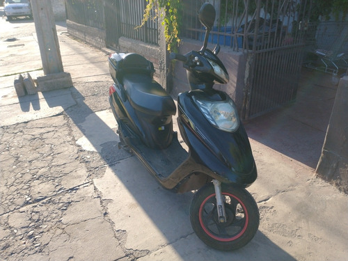 Moto Scooter Eléctrica