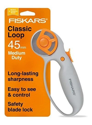 Aguja De Coser Fiskars Craft Supplies: Cortador Rotatorio, C