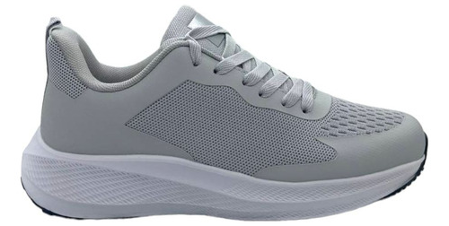 Zapatillas Unicolor Deportivas Para Hombre 334-1c/ 334-1a