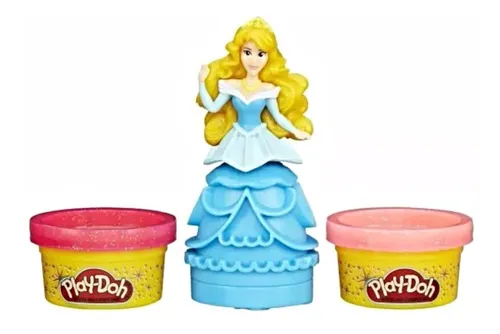 Play doh online de princesas