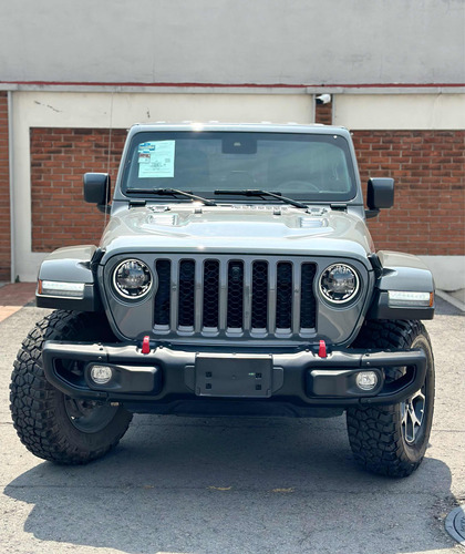 Jeep Wrangler Unlimited Rubicon