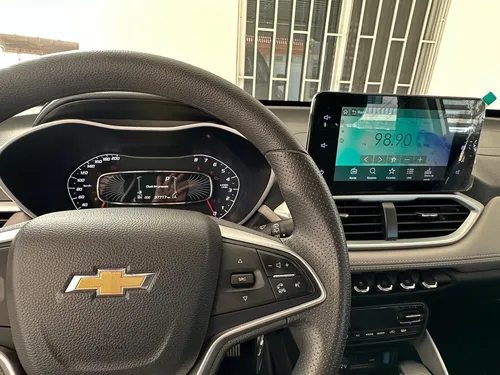 Chevrolet Groove 1.5 Lt Cvt