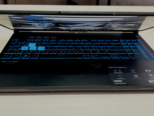 Asus Tuf Gaming F15 Core I5 12th 32gb 512gb Rtx 3050 144hz Gris (Reacondicionado)