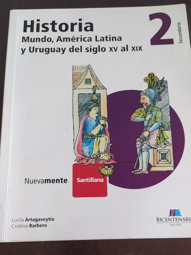 Historia 2 Mundo Y America Latina