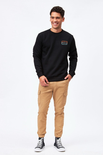 Buzo Hombre Billabong Walled