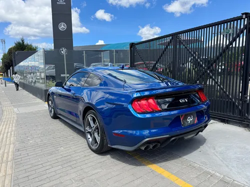 Ford Mustang GT 5.0 Mustang Gt