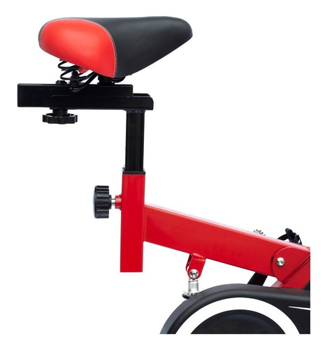 Imagen 4 de 10 de Bici De Spinning Arg-870sp