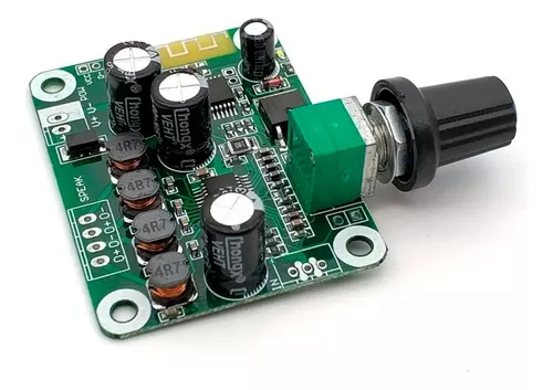 Modulo Amplificador De Audio Estereo Bluetooth 2 X 15w Tpa3110