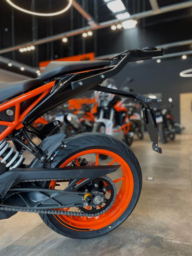 Ktm Duke 200 Ng Con Abs 2025 Entrega Inmediata