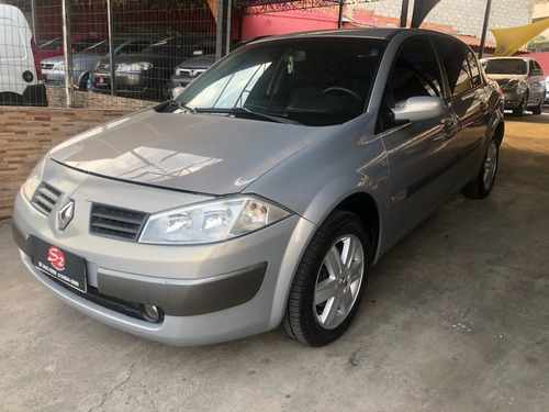 Renault Mégane 2.0 Dynamique Sedan 16v