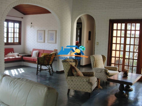 Imagem 7 de 15 de Linda Casa Na Serra Da Cantareira Em Mairiporã - 845