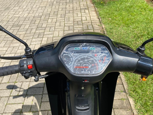 Imagem 9 de 15 de Nova Phoenix Shineray 50cc Ciclomotor