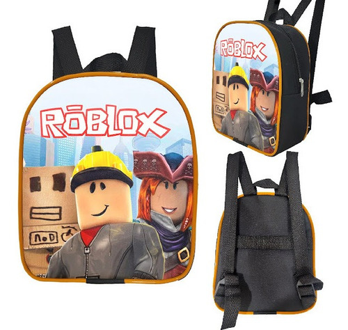 Lancheira Termica Escolar Roblox Premium