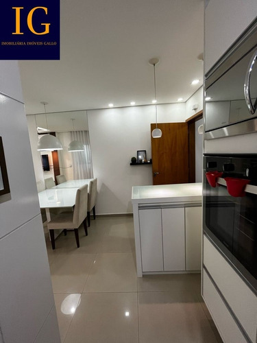 Imagem 6 de 30 de Apartamento A Venda Em Santo André Sem Condomínio | Parque Oratório - Cremona - 70818420