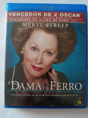 A Dama de Ferro