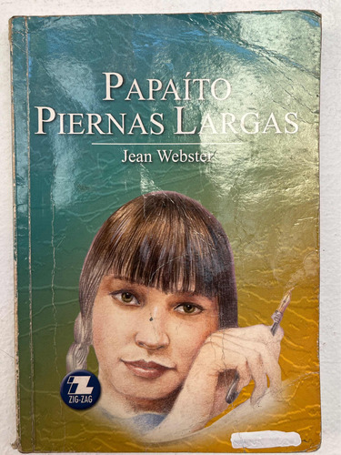 Libro Papaíto Piernas Largas