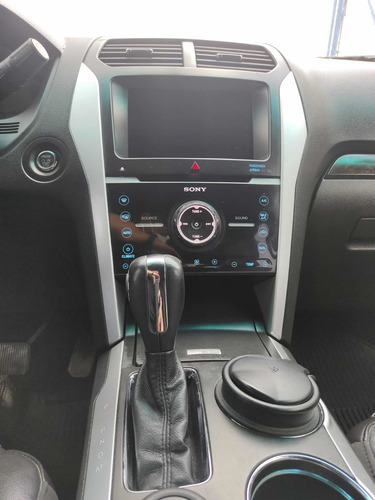 Imagen 12 de 15 de Ford Explorer 2013 4.0 Limited V6 Sync 4x4 Mt