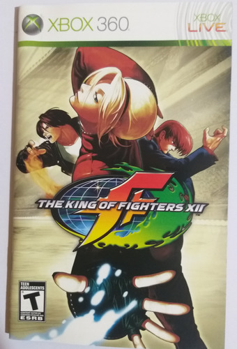 The King Of Fighters Xii (Usado)